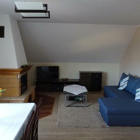 Apartmán Cicha 10 Na Gorze Ostróda Exteriér fotografie
