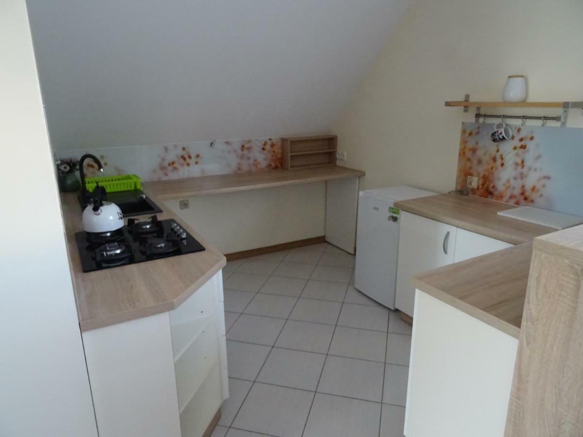 Apartmán Cicha 10 Na Gorze Ostróda Exteriér fotografie