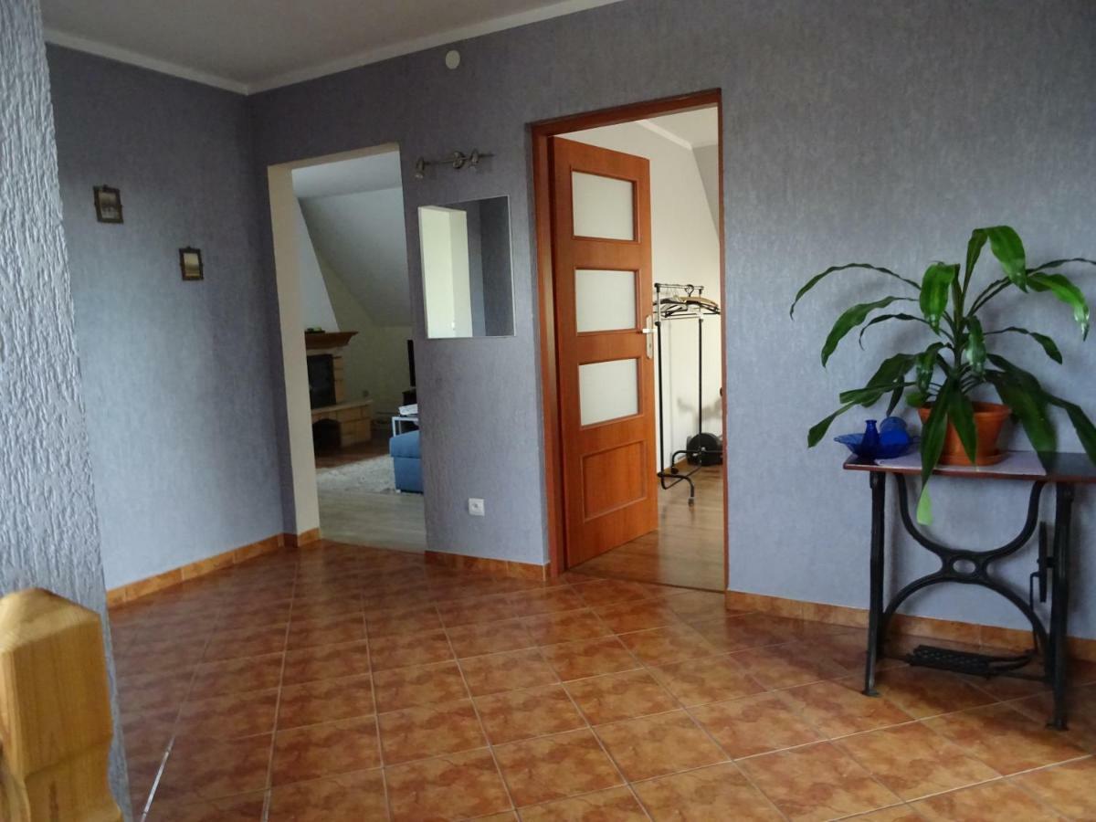 Apartmán Cicha 10 Na Gorze Ostróda Exteriér fotografie